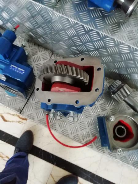 Коробки отбора мощности для грузовых автомобилей всех марок. — фото 5